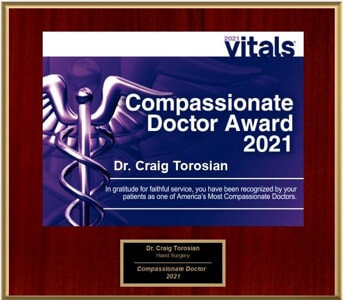 Compassionate Doctor Award